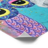 ドイツ話語は？ ポスター (角)