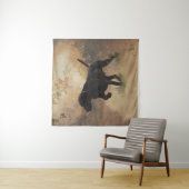 ドイツ語のショートポインタ準備ができて狩りギフトボックス タペストリー (インサイチュ)