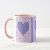 ドイツ語のハッピーバースデー マグカップ (左)