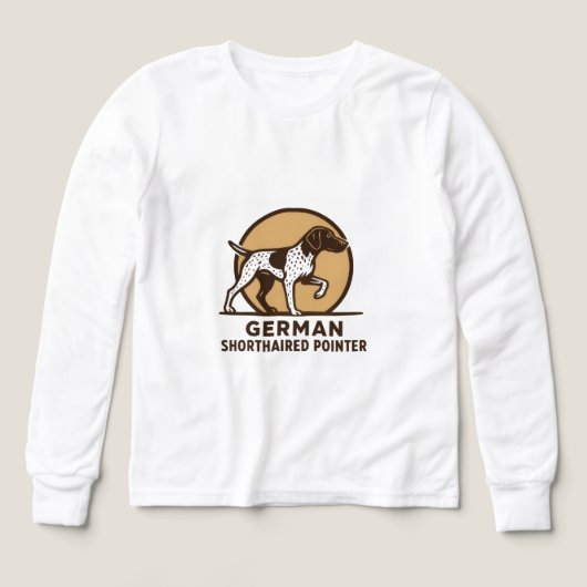 ドイツ語のポインタ (デザイン正面)