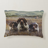 ドイツ語のポインタ アクセントクッション (裏面)