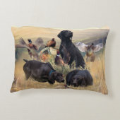 ドイツ語のポインタ アクセントクッション (裏面)