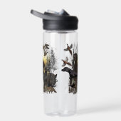 ドイツ語のポインタ ウォーターボトル (右面)