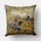 ドイツ語のポインタ クッション (裏面)