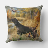 ドイツ語のポインタ クッション (裏面)