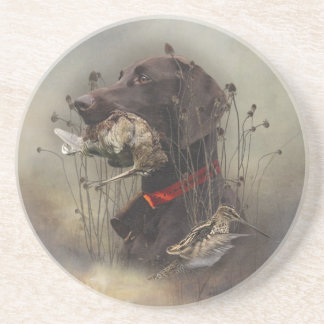 ドイツ語のポインタ コースター