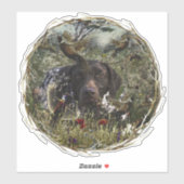 ドイツ語のポインタ シール (シート)