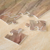 ドイツ語のポインタ ジグソーパズル (側面)