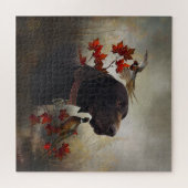 ドイツ語のポインタ ジグソーパズル (横)