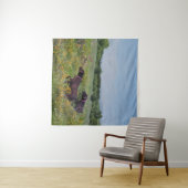 ドイツ語のポインタ タペストリー (インサイチュ(横))