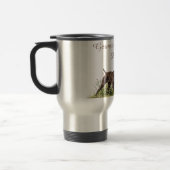 ドイツ語のポインタ トラベルマグ (左)