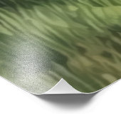 ドイツ語のポインタ フォトプリント            (角)