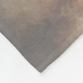 ドイツ語のポインタ フリースブランケット (角)