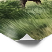 ドイツ語のポインタ ポスター (コーナー)