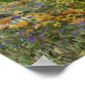 ドイツ語のポインタ ポスター (角)