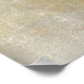 ドイツ語のポインタ ポスター (角)