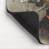 ドイツ語のポインタ マウスパッド (コーナー)