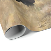 ドイツ語のポインタ ラッピングペーパー (ロールコーナー)