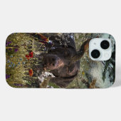 ドイツ語のポインタ Case-Mate iPhoneケース (裏面 (横))