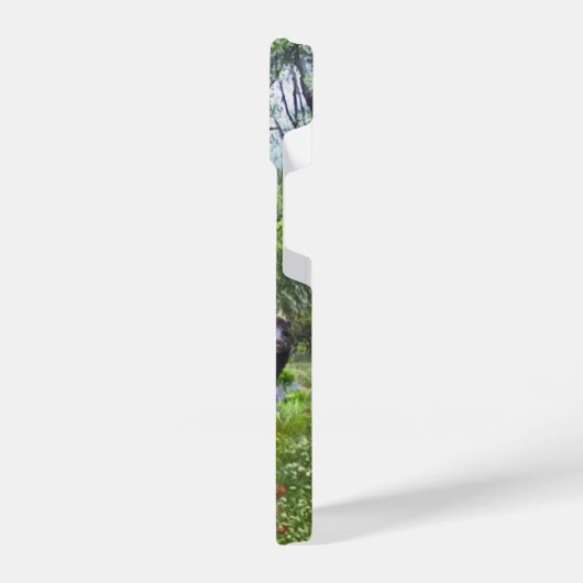 ドイツ語のポインタ iPhoneケース (左側面)