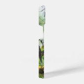 ドイツ語のポインタ iPhoneケース (右側面)