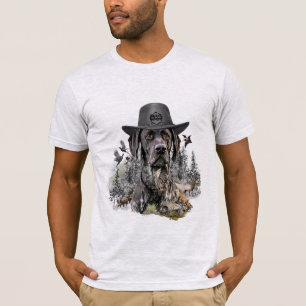 ドイツ語のポインタ Tシャツ