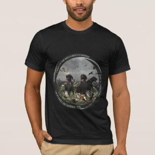 ドイツ語のポインタ Tシャツ