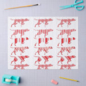 ドイツ語の短いポインタ – ティッシュペーパー- GSP 薄葉紙 (クラフト)