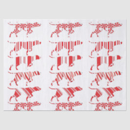 ドイツ語の短いポインタ – ティッシュペーパー- GSP 薄葉紙