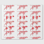 ドイツ語の短いポインタ – Gift Wrap, GSP紙 ラッピングペーパー (フラット)