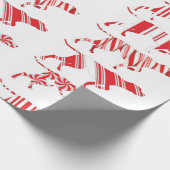 ドイツ語の短いポインタ – Gift Wrap, GSP紙 ラッピングペーパー (角)