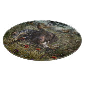 ドイツ語の短いポインタ(GSP) カッティングボード (角)