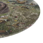 ドイツ語の短いポインタ(GSP) カッティングボード (角)