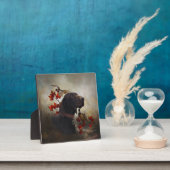 ドイツ語の短いポインタ(GSP) フォトプラーク (インサイチュ)