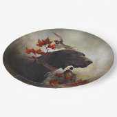 ドイツ語の短いポインタ(GSP) ペーパープレート (アングル)