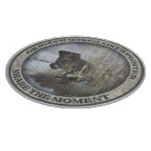 ドイツ語の金髪ポインタ カッティングボード (角)