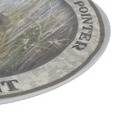 ドイツ語の金髪ポインタ カッティングボード (角)