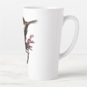 ドイツ語の金髪ポインタ カフェラテマグ (右)