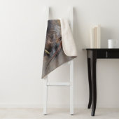 ドイツ語の金髪ポインタ シェルパブランケット (インサイチュ)