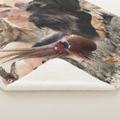 ドイツ語の金髪ポインタ シェルパブランケット (3/4)