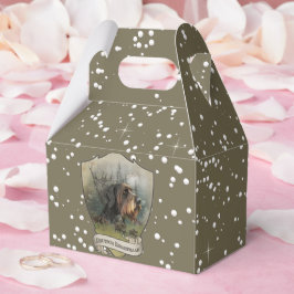 ドイツ語の金髪ポインタ フェイバーボックス