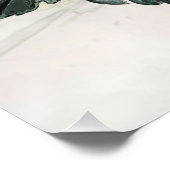 ドイツ語の金髪ポインタ ポスター (コーナー)