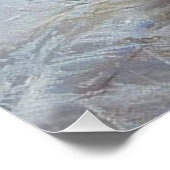 ドイツ語の金髪ポインタ ポスター (コーナー)