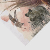 ドイツ語の金髪ポインタ 薄葉紙 (詳細)