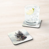 ドイツ語の金髪ポインタ、GWP コースター (右側)