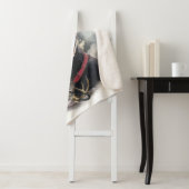 ドイツ語の金髪ポインタ、GWP シェルパブランケット (インサイチュ)