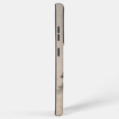 ドイツ語の金髪ポインタ SAMSUNG GALAXYケース (右側面)