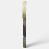 ドイツ語の金髪ポインタ SAMSUNG GALAXYケース (裏面横)