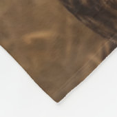 ドイツ語ショートエアーポインタ フリースブランケット (角)