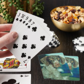 ドイツ語ショートヘアのポインタードッグトランプ トランプ (インサイチュ)